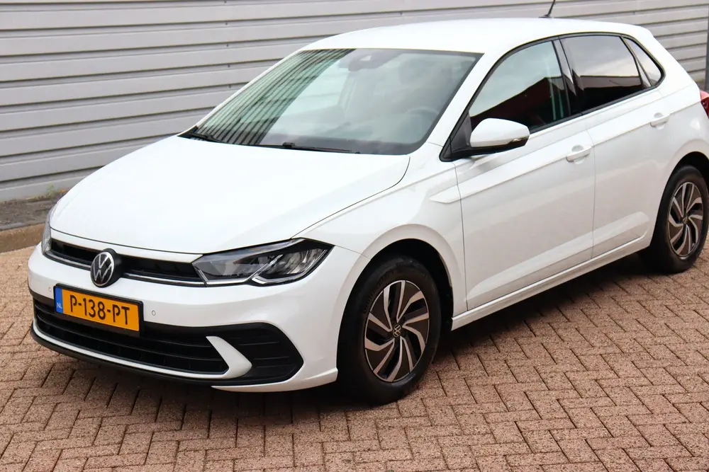Volkswagen Polo 1.0 TSI Life Business O.a: Stoelverw, ACC, C uit 2022, foto 6