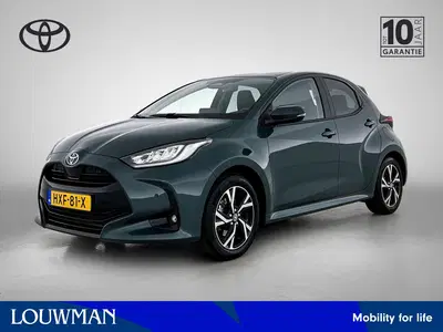 Toyota Yaris Hybrid 115 Dynamic Comfort Pack uit 2025