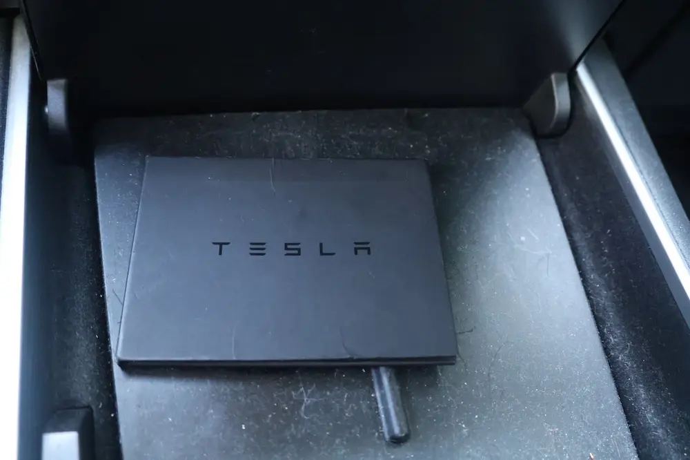 Tesla Model 3 Performance AWD 75 kWh uit 2019, foto 10