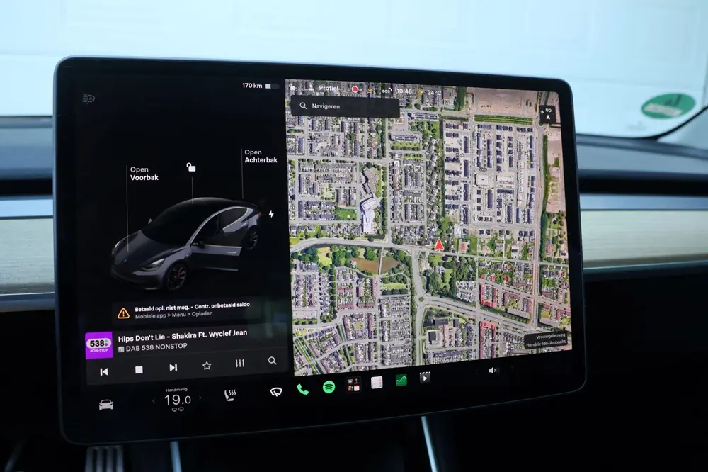 Tesla Model 3 Performance AWD 75 kWh uit 2019, foto 11
