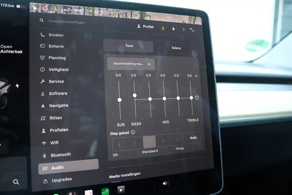 Tesla Model 3 Performance AWD 75 kWh uit 2019, foto 13