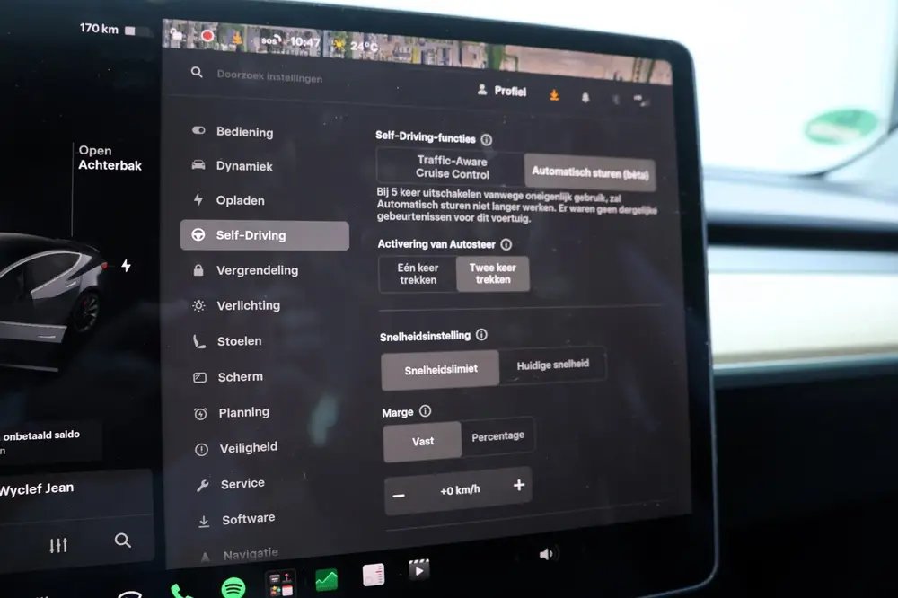 Tesla Model 3 Performance AWD 75 kWh uit 2019, foto 14