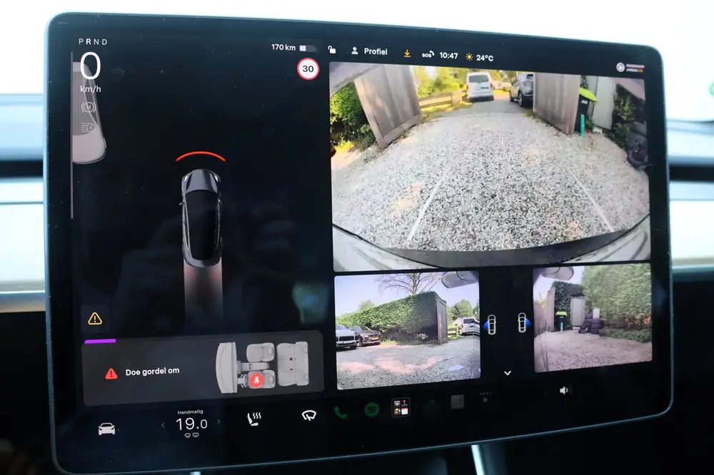 Tesla Model 3 Performance AWD 75 kWh uit 2019, foto 16