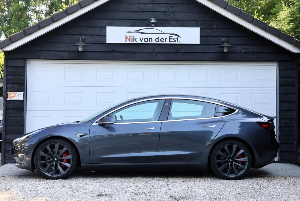 Tesla Model 3 Performance AWD 75 kWh uit 2019, foto 3