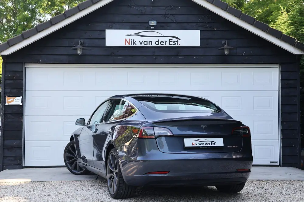Tesla Model 3 Performance AWD 75 kWh uit 2019, foto 5