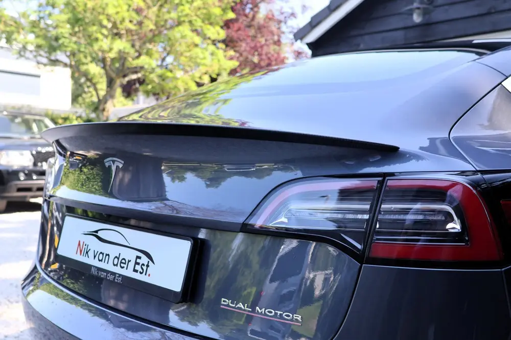 Tesla Model 3 Performance AWD 75 kWh uit 2019, foto 7