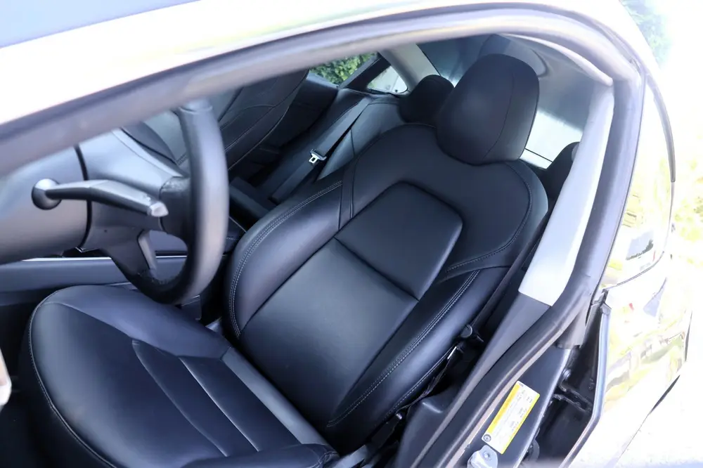 Tesla Model 3 Performance AWD 75 kWh uit 2019, foto 9