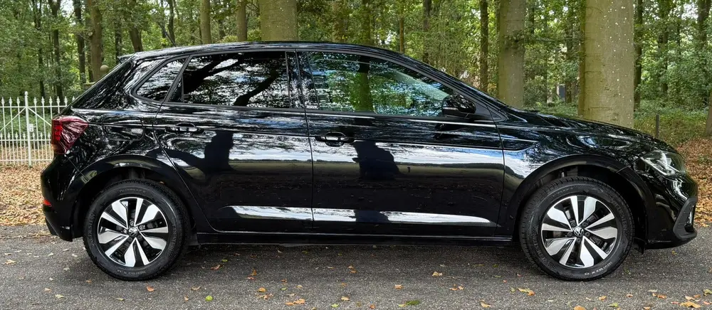 Volkswagen Polo 1.0 MOVE 80pk 2024 Zwart uit 2024, foto 14