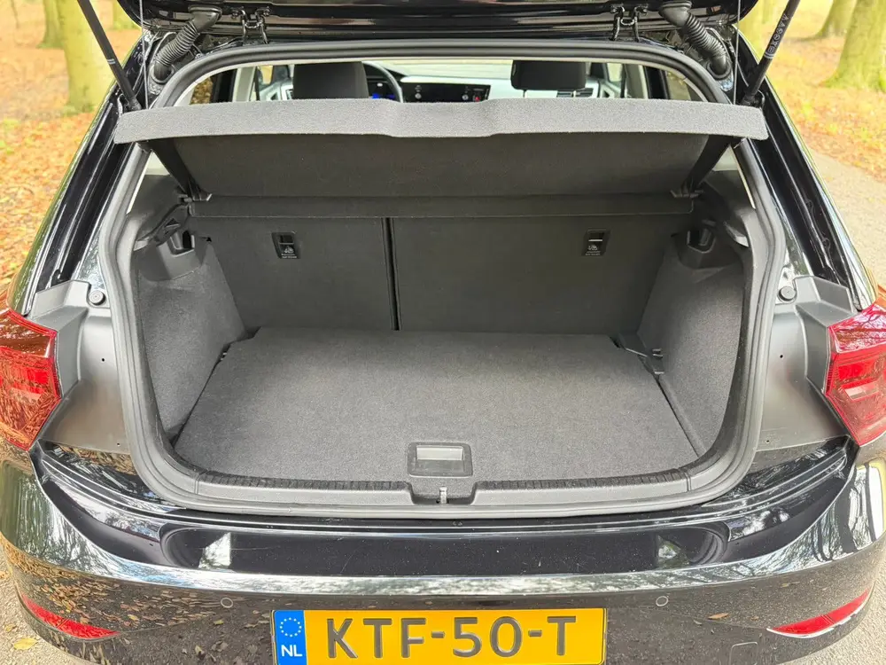 Volkswagen Polo 1.0 MOVE 80pk 2024 Zwart uit 2024, foto 20