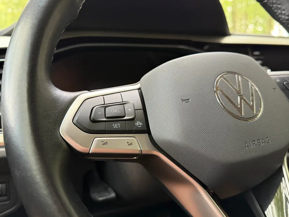 Volkswagen Polo 1.0 MOVE 80pk 2024 Zwart uit 2024, foto 7