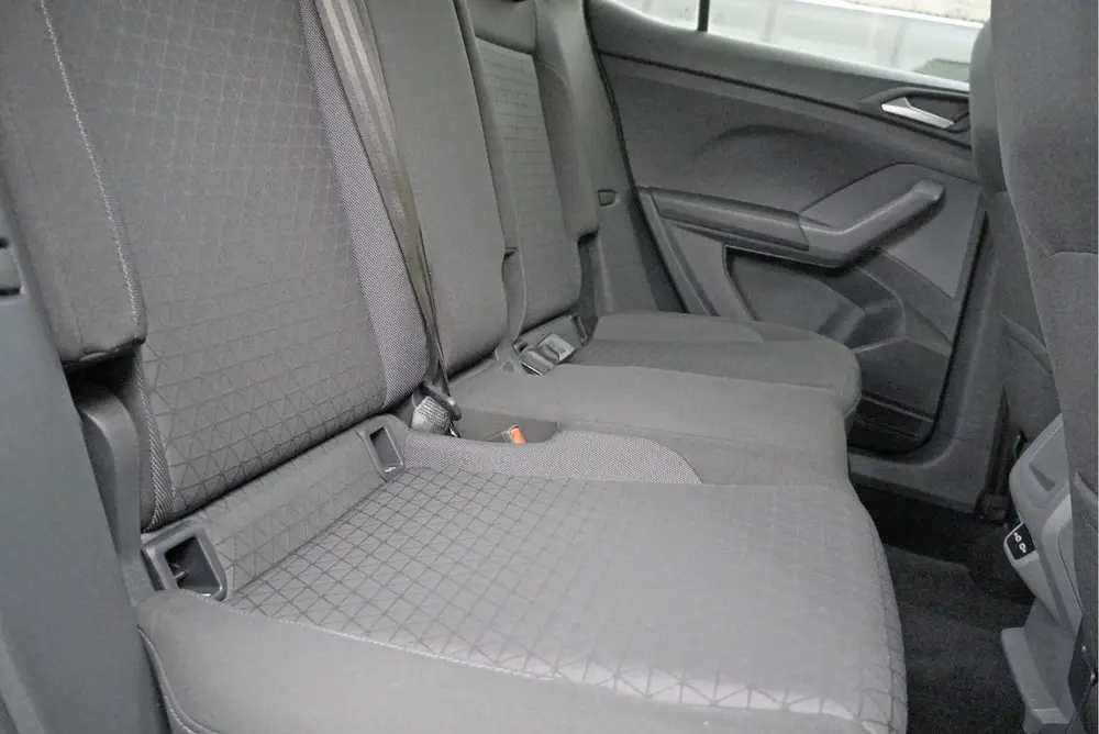Volkswagen T-Cross 1.0 TSI Life Executive BJ2021 Lmv 16" | L uit 2021, foto 13