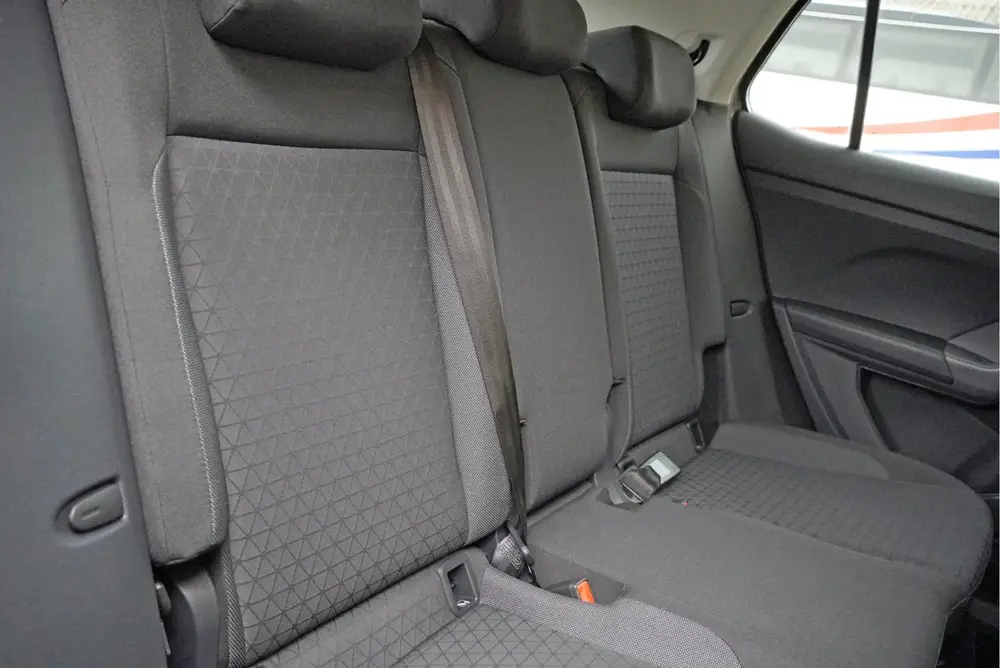 Volkswagen T-Cross 1.0 TSI Life Executive BJ2021 Lmv 16" | L uit 2021, foto 14