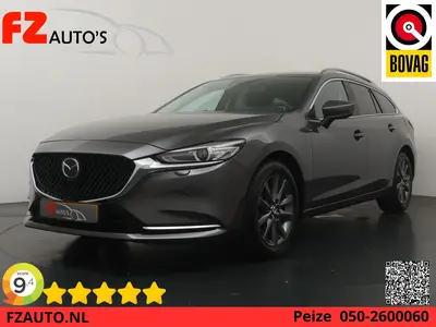 Mazda 6 2.0 SkyActiv-G 165 Centre-Line Automaat uit 2023