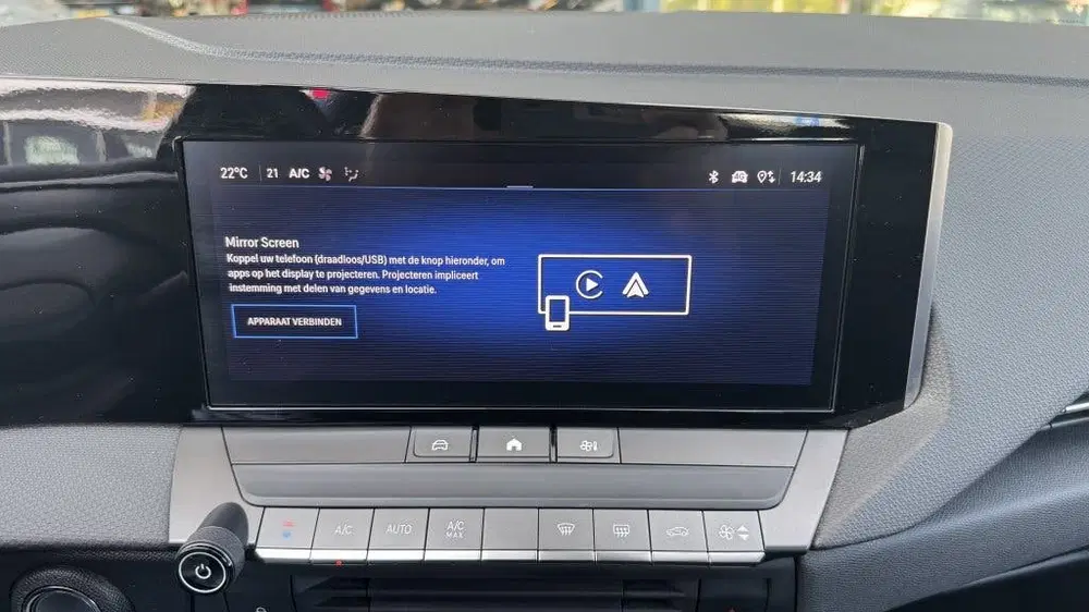 Opel Astra 1.2 Level 2 uit 2023, foto 14