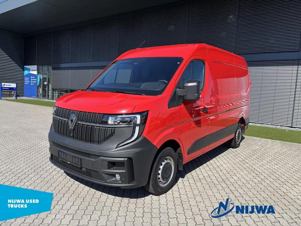 Renault Master (bj 2024) uit 2024