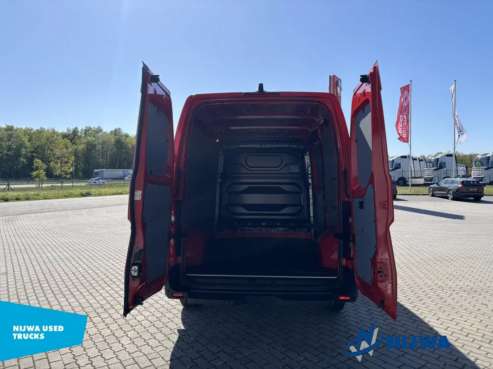 Renault Master (bj 2024) uit 2024, foto 13