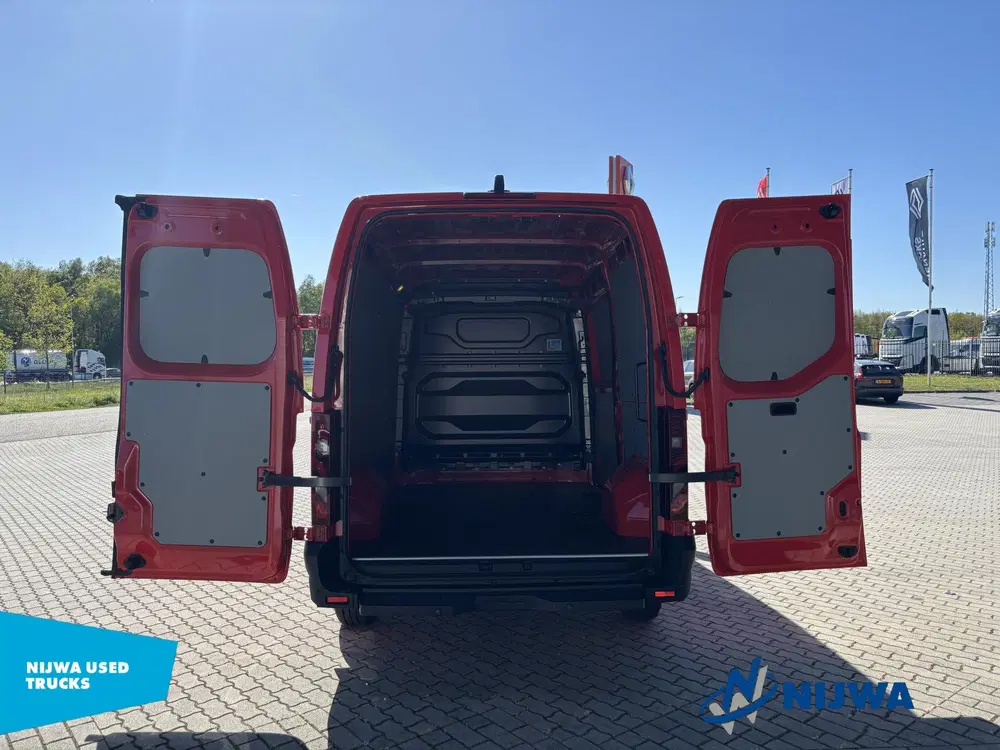 Renault Master (bj 2024) uit 2024, foto 16