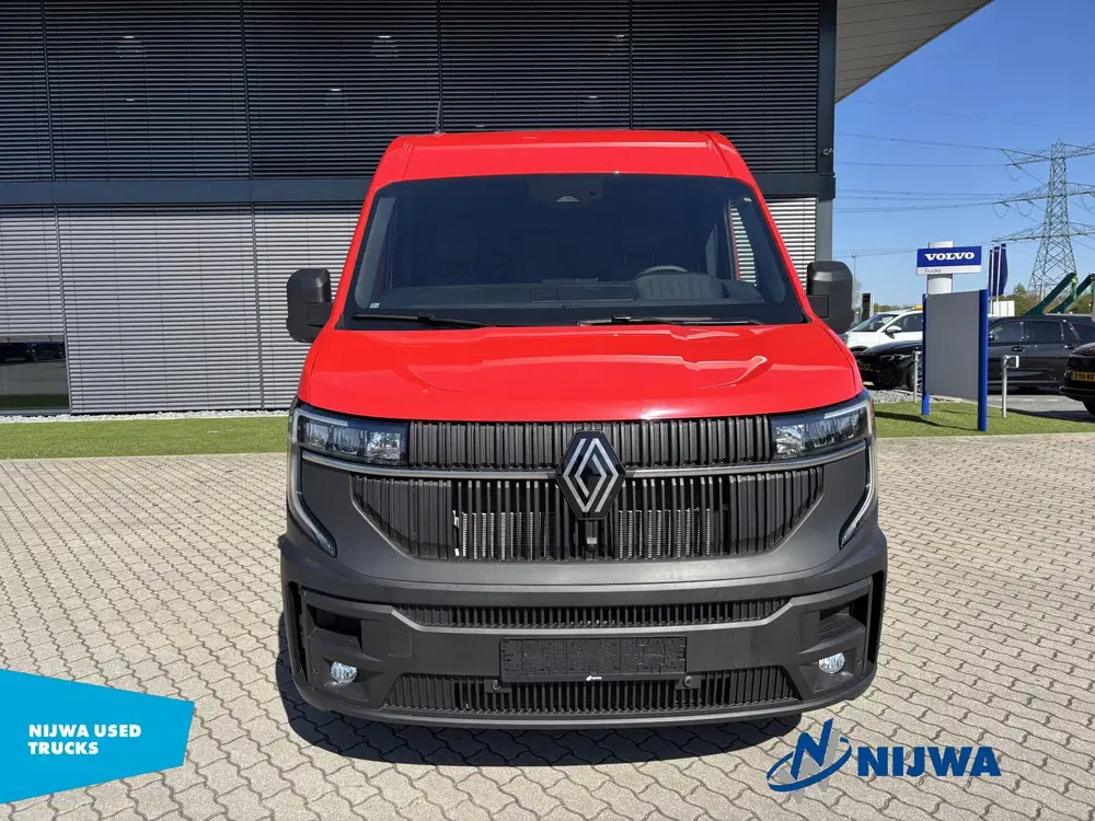 Renault Master (bj 2024) uit 2024, foto 19