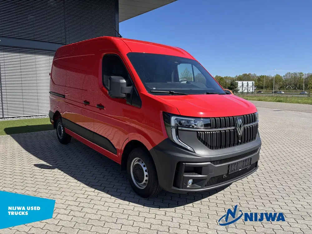 Renault Master (bj 2024) uit 2024, foto 2