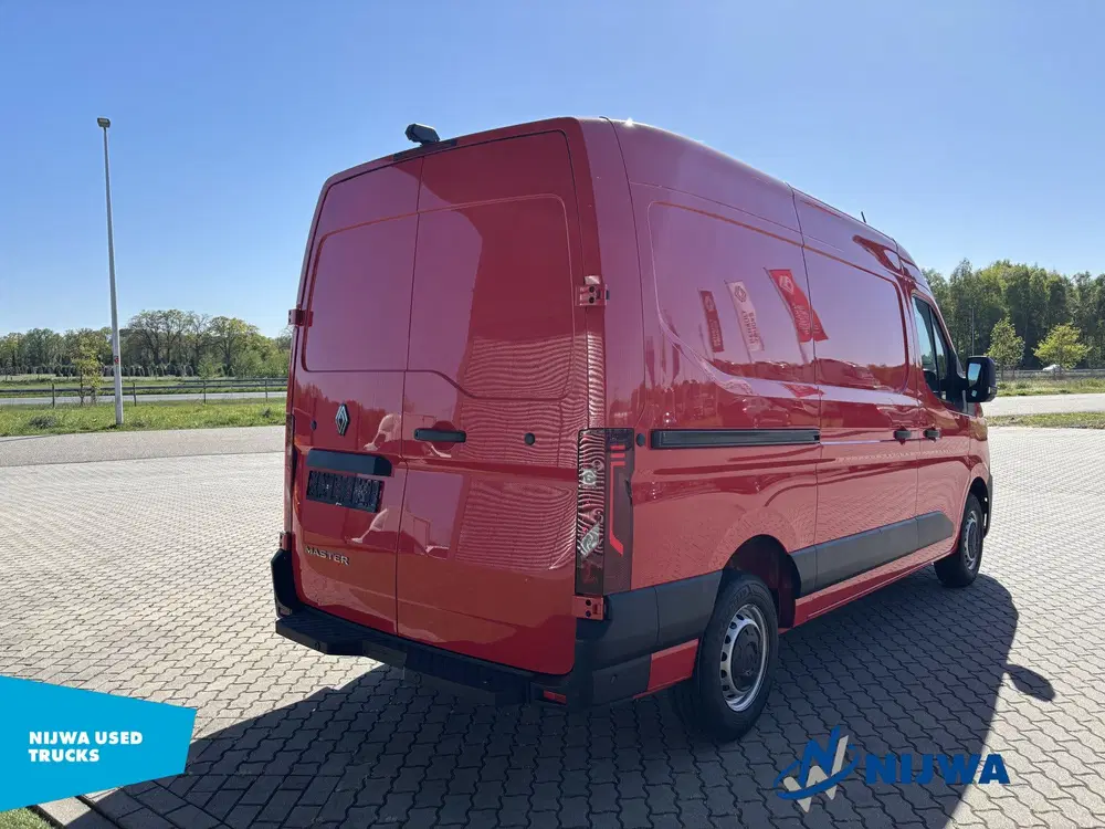 Renault Master (bj 2024) uit 2024, foto 3