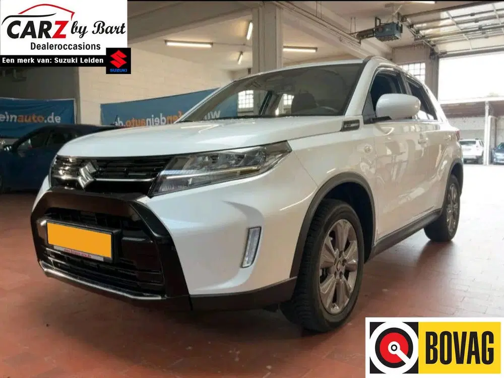 Suzuki Vitara 1.4 BOOSTERJET SMART HYBRID SELECT Keyless uit 2025