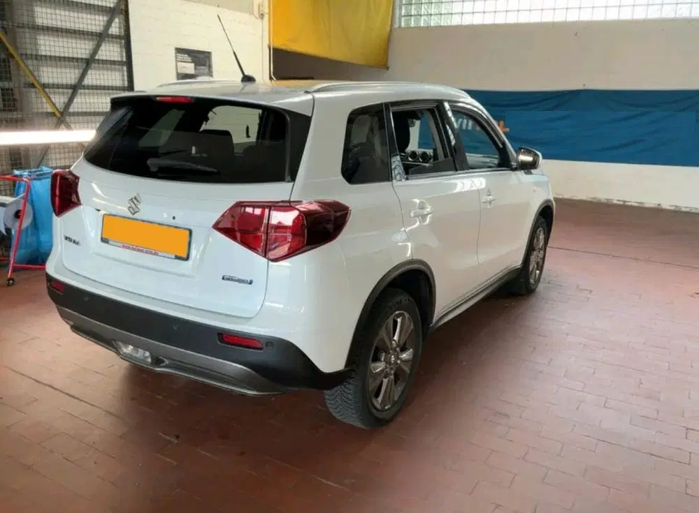 Suzuki Vitara 1.4 BOOSTERJET SMART HYBRID SELECT Keyless uit 2025, foto 4