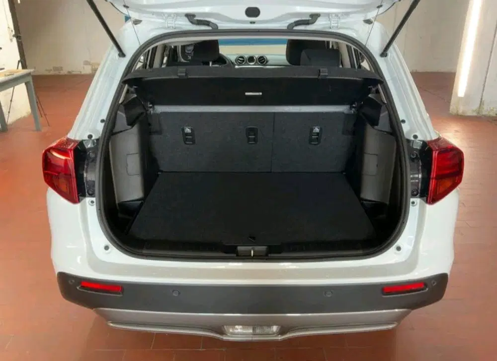 Suzuki Vitara 1.4 BOOSTERJET SMART HYBRID SELECT Keyless uit 2025, foto 6