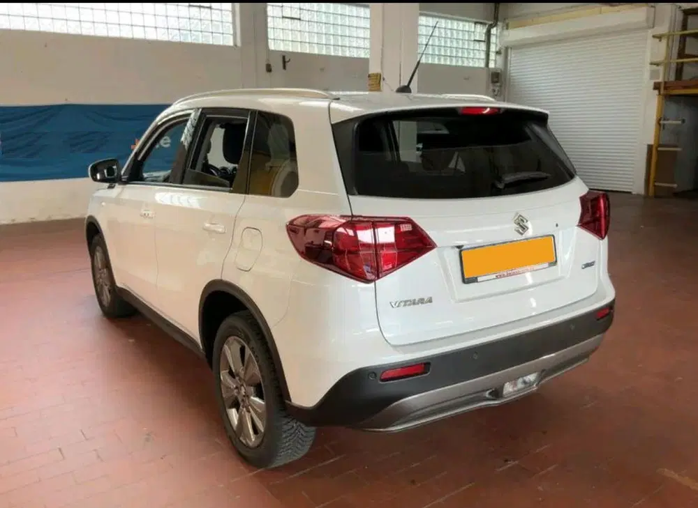 Suzuki Vitara 1.4 BOOSTERJET SMART HYBRID SELECT Keyless uit 2025, foto 7