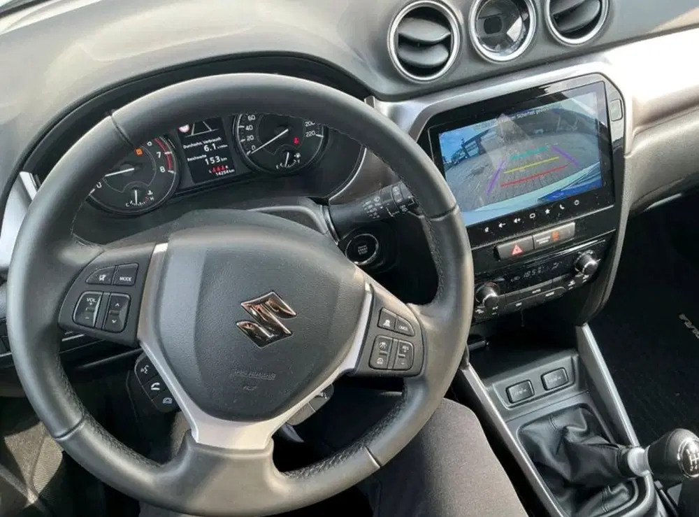 Suzuki Vitara 1.4 BOOSTERJET SMART HYBRID SELECT Keyless uit 2025, foto 8