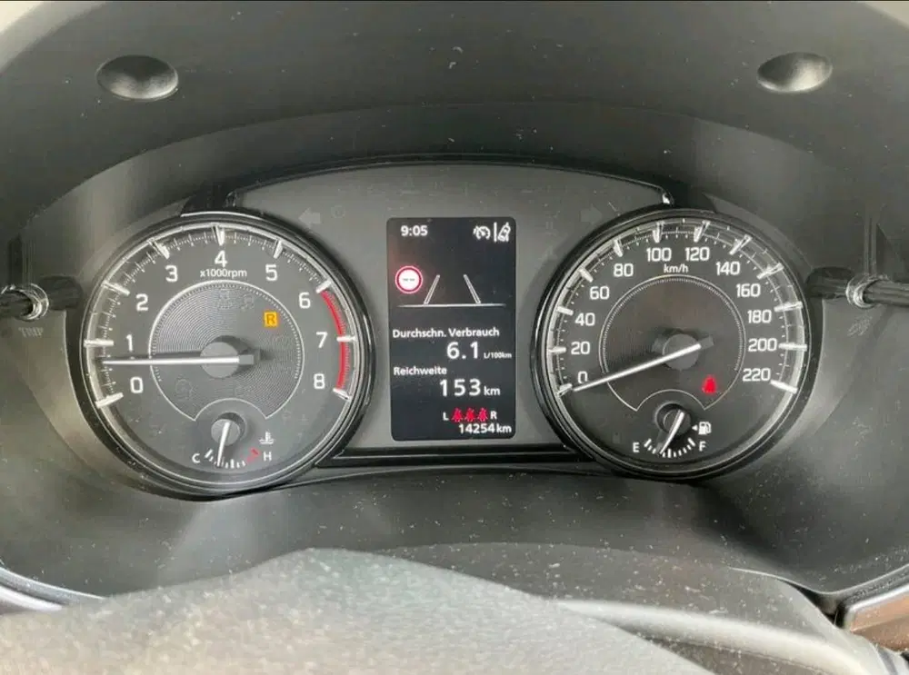 Suzuki Vitara 1.4 BOOSTERJET SMART HYBRID SELECT Keyless uit 2025, foto 9