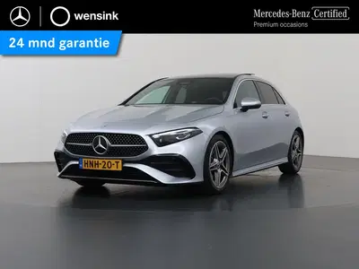 Mercedes-Benz A-Klasse 180 Star Edition AMG Line uit 2025
