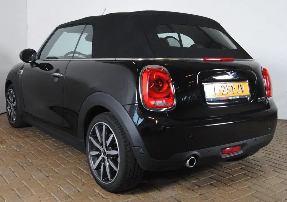 Mini Cabrio 1.5 Cooper Salt uit 2019, foto 11