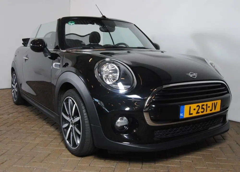 Mini Cabrio 1.5 Cooper Salt uit 2019, foto 14