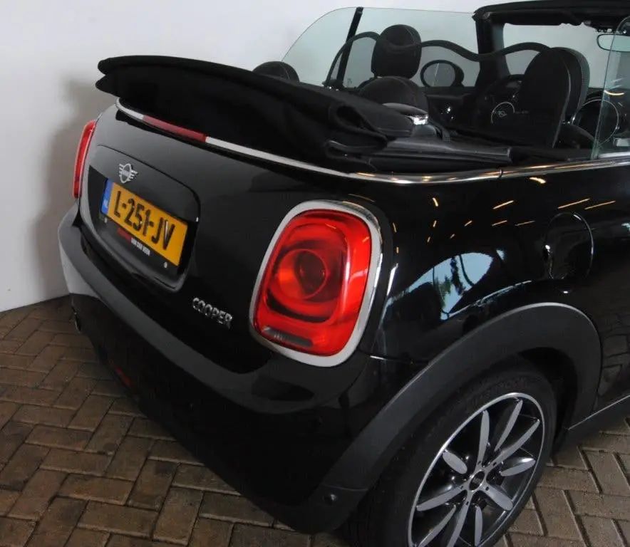 Mini Cabrio 1.5 Cooper Salt uit 2019, foto 15