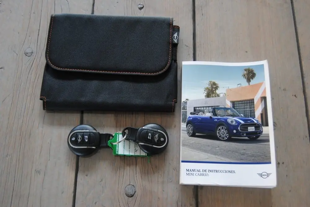 Mini Cabrio 1.5 Cooper Salt uit 2019, foto 5
