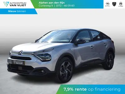 Citroën C4 Citroen C4 1.2 Puretech Plus uit 2024