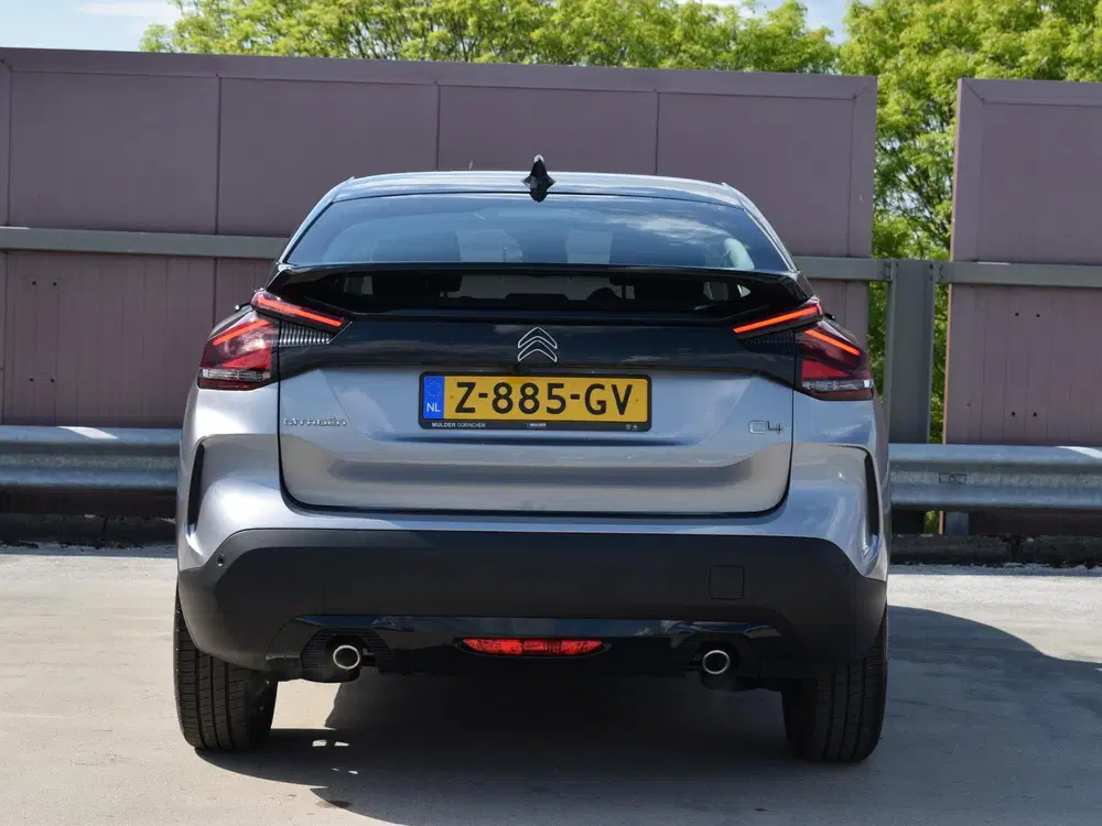 Citroën C4 Citroen C4 1.2 Puretech Plus uit 2024, foto 6