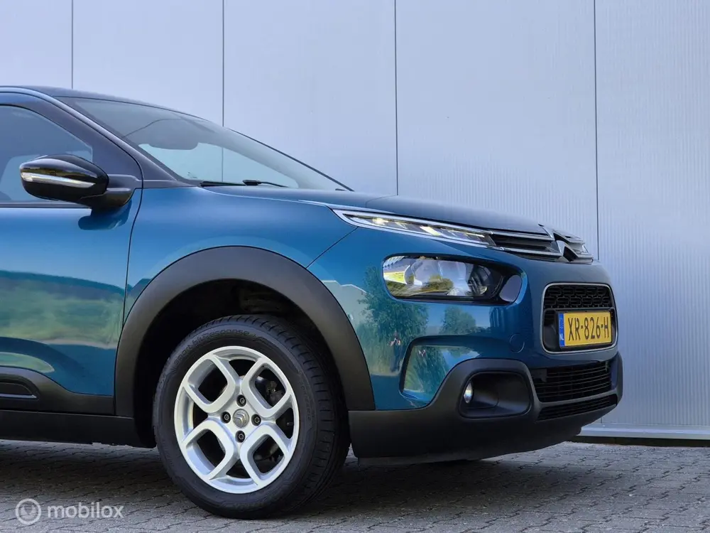 Citroën C4 Cactus CITROEN C4 CACTUS 1.2 PURETECH FEEL uit 2019, foto 10