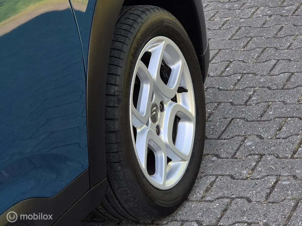 Citroën C4 Cactus CITROEN C4 CACTUS 1.2 PURETECH FEEL uit 2019, foto 11
