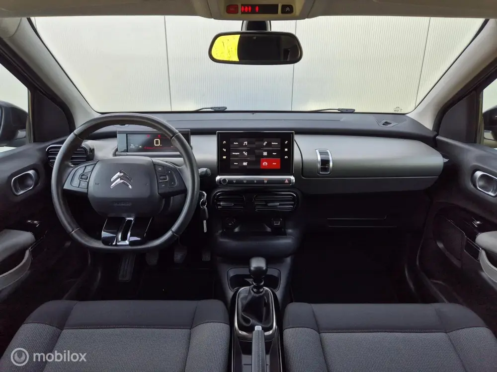 Citroën C4 Cactus CITROEN C4 CACTUS 1.2 PURETECH FEEL uit 2019, foto 16