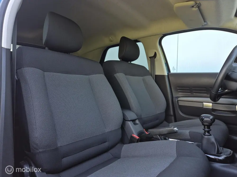 Citroën C4 Cactus CITROEN C4 CACTUS 1.2 PURETECH FEEL uit 2019, foto 17