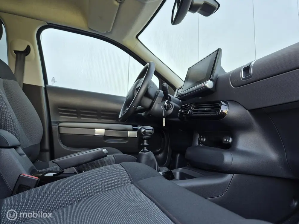 Citroën C4 Cactus CITROEN C4 CACTUS 1.2 PURETECH FEEL uit 2019, foto 18