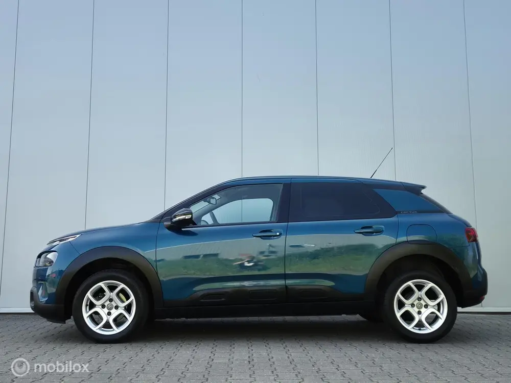 Citroën C4 Cactus CITROEN C4 CACTUS 1.2 PURETECH FEEL uit 2019, foto 2