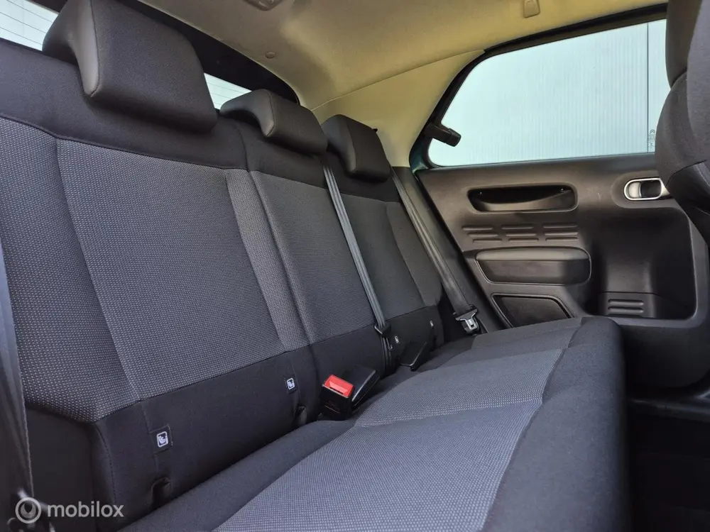 Citroën C4 Cactus CITROEN C4 CACTUS 1.2 PURETECH FEEL uit 2019, foto 20