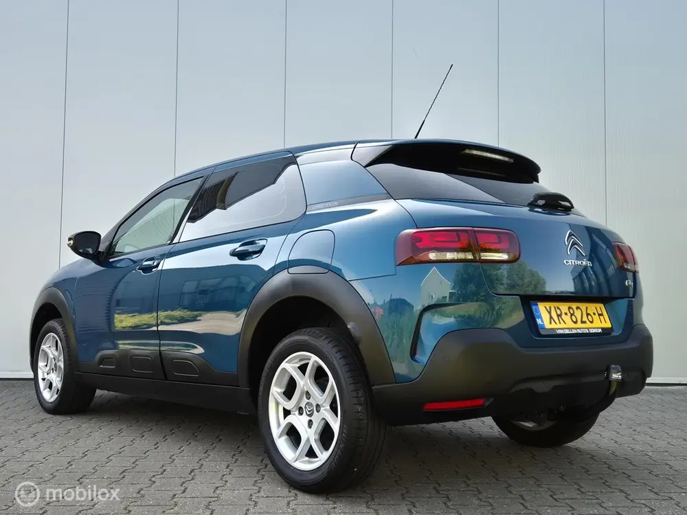 Citroën C4 Cactus CITROEN C4 CACTUS 1.2 PURETECH FEEL uit 2019, foto 3