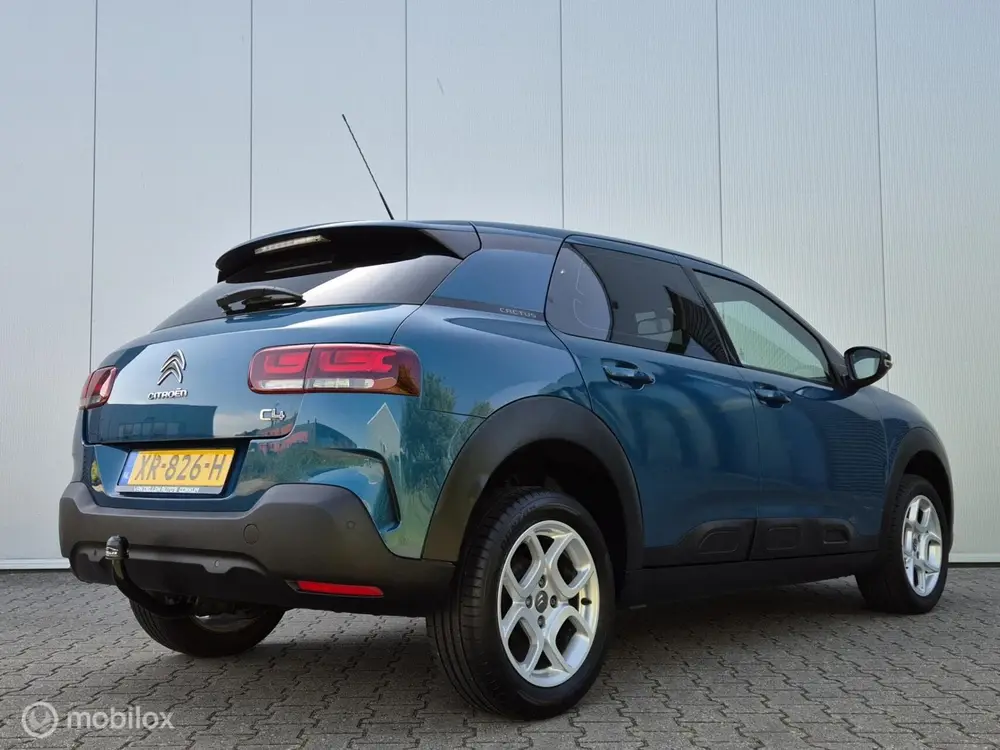 Citroën C4 Cactus CITROEN C4 CACTUS 1.2 PURETECH FEEL uit 2019, foto 5