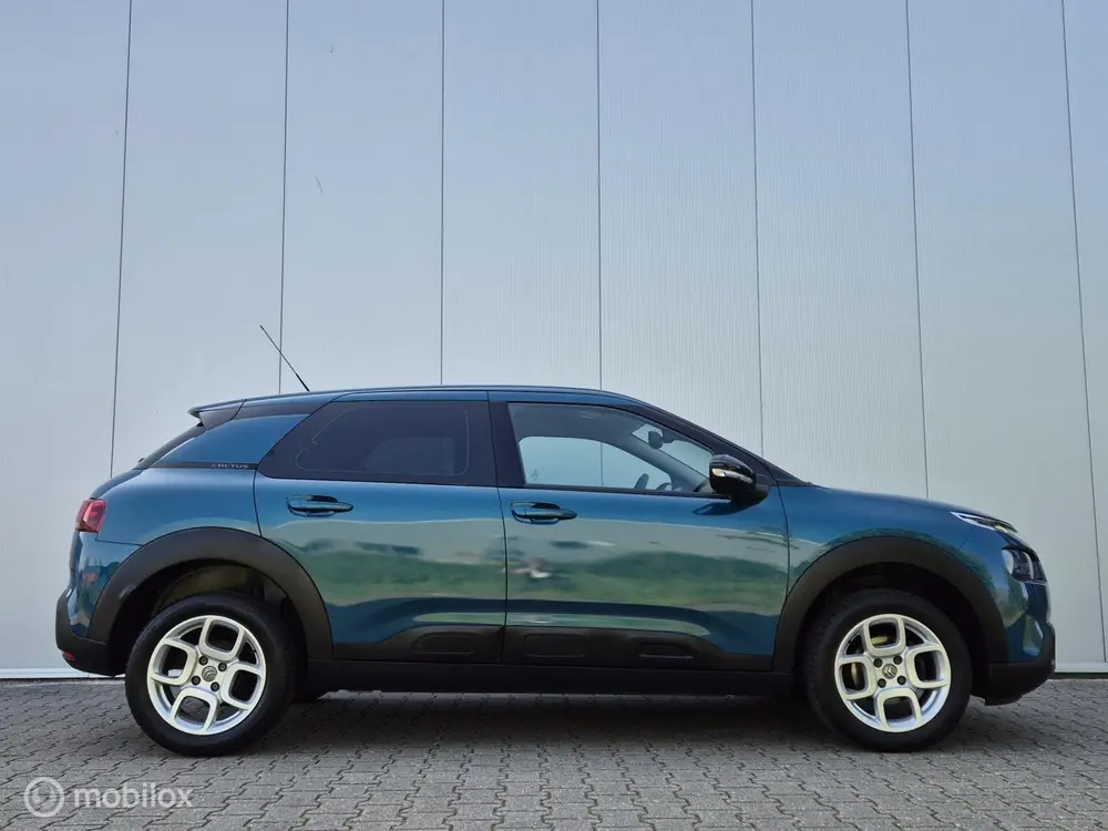Citroën C4 Cactus CITROEN C4 CACTUS 1.2 PURETECH FEEL uit 2019, foto 6