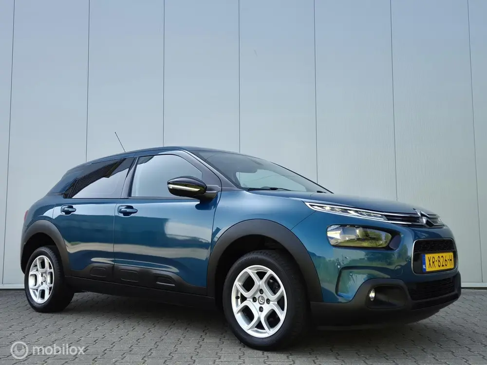 Citroën C4 Cactus CITROEN C4 CACTUS 1.2 PURETECH FEEL uit 2019, foto 7