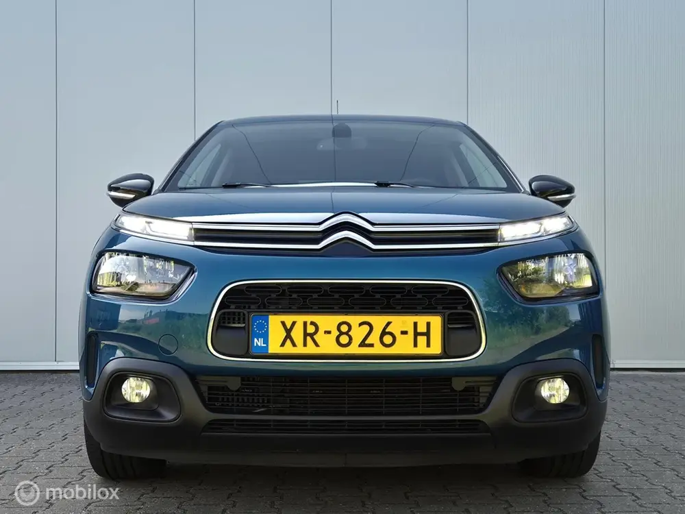 Citroën C4 Cactus CITROEN C4 CACTUS 1.2 PURETECH FEEL uit 2019, foto 8