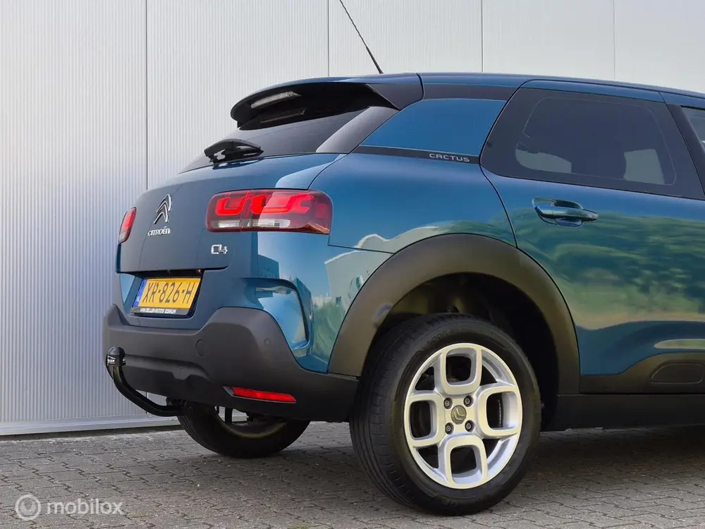 Citroën C4 Cactus CITROEN C4 CACTUS 1.2 PURETECH FEEL uit 2019, foto 9